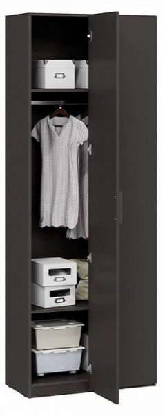 Шкаф платяной Стелла Исп.2 в Лесном - lesnoy.ok-mebel.com | фото 2