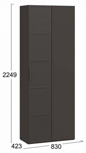 Шкаф платяной Стелла Исп.2 в Лесном - lesnoy.ok-mebel.com | фото 4