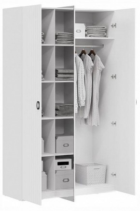 Шкаф платяной Тиффани в Лесном - lesnoy.ok-mebel.com | фото 3