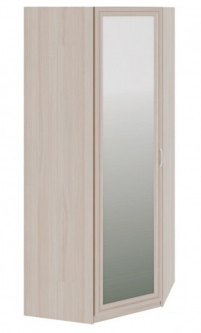 Шкаф угловой с зеркалом ОСТИН М01 (ЯШС) в Лесном - lesnoy.ok-mebel.com | фото