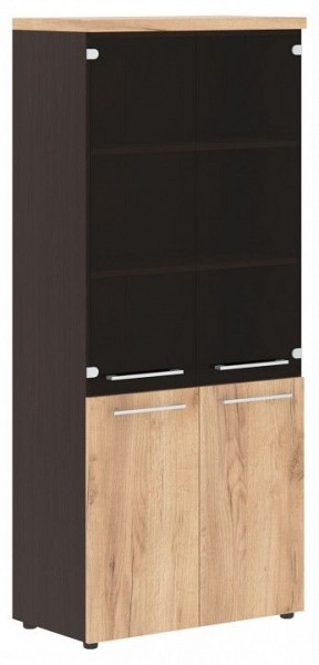 Шкаф-витрина Alto AHC 85.7 в Лесном - lesnoy.ok-mebel.com | фото