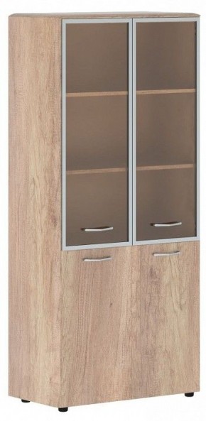 Шкаф-витрина Dioni DHC 85.7 в Лесном - lesnoy.ok-mebel.com | фото