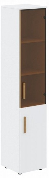 Шкаф-витрина Forta FHC 40.2(R) в Лесном - lesnoy.ok-mebel.com | фото