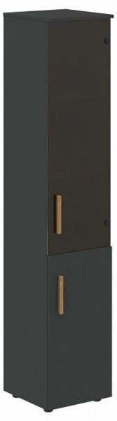 Шкаф-витрина Forta FHC 40.2(R) в Лесном - lesnoy.ok-mebel.com | фото