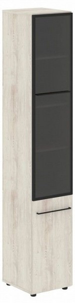 Шкаф-витрина Loftis LHC 40.2(R) в Лесном - lesnoy.ok-mebel.com | фото