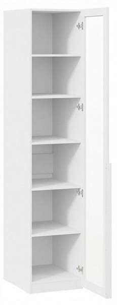Шкаф-витрина Порто СМ-393.07.008 в Лесном - lesnoy.ok-mebel.com | фото 2