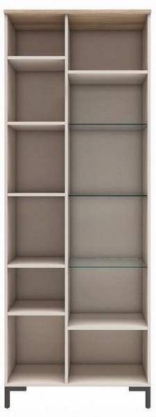 Шкаф-витрина Тоскана 535.10 в Лесном - lesnoy.ok-mebel.com | фото 2