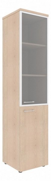 Шкаф-витрина XTEN XHC 42.7(R) в Лесном - lesnoy.ok-mebel.com | фото