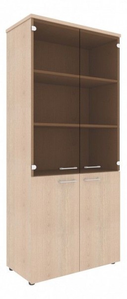 Шкаф-витрина XTEN XHC 85.2 в Лесном - lesnoy.ok-mebel.com | фото