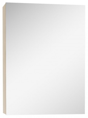Шкаф-зеркало Мечта 40 Дуб сонома АЙСБЕРГ (DM2317HZ) в Лесном - lesnoy.ok-mebel.com | фото 1