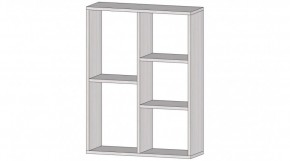 СМАРТ Полка (анкор светлый) в Лесном - lesnoy.ok-mebel.com | фото