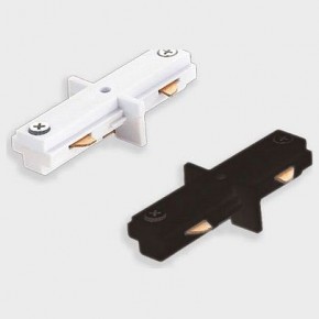 Соединитель линейный для треков Italline WSO WSO 78 white в Лесном - lesnoy.ok-mebel.com | фото 2