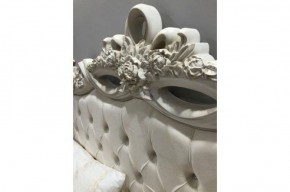 Спальня Афина 6-ти ств. шкаф (Крем корень) в Лесном - lesnoy.ok-mebel.com | фото 7
