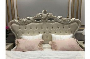 Спальня Афина 6-ти ств. шкаф (Крем корень) в Лесном - lesnoy.ok-mebel.com | фото 8