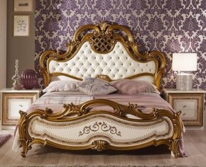 Спальня Анита (комплект 4 дв.) в Лесном - lesnoy.ok-mebel.com | фото 4