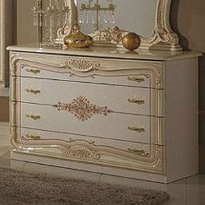 Спальня Диана (комплект 4 дв.) в Лесном - lesnoy.ok-mebel.com | фото 7