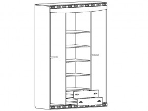 Спальня Мария-Луиза в Лесном - lesnoy.ok-mebel.com | фото 4