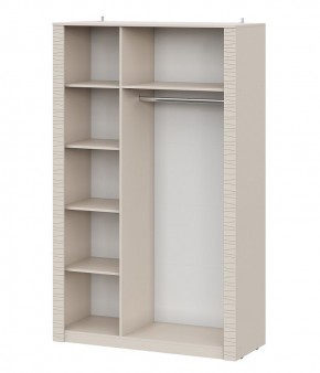 КАЛИПСО Спальный гарнитур (Меланж) модульный в Лесном - lesnoy.ok-mebel.com | фото 10