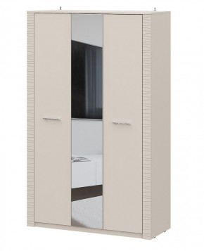 КАЛИПСО Спальный гарнитур (Меланж) модульный в Лесном - lesnoy.ok-mebel.com | фото 11