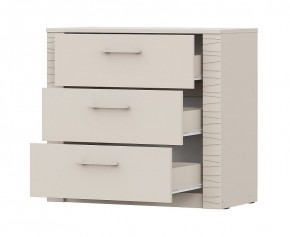 КАЛИПСО Спальный гарнитур (Меланж) модульный в Лесном - lesnoy.ok-mebel.com | фото 3