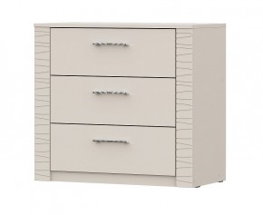 КАЛИПСО Спальный гарнитур (Меланж) модульный в Лесном - lesnoy.ok-mebel.com | фото 4