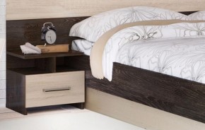 Спальный гарнитур Леси + 3-х створчатый шкаф в Лесном - lesnoy.ok-mebel.com | фото 4