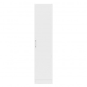 Стандарт Пенал, цвет белый, ШхГхВ 45х52х200 см., универсальная сборка в Лесном - lesnoy.ok-mebel.com | фото 4