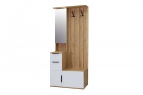 СТЕФАНИ Прихожая (модульная) в Лесном - lesnoy.ok-mebel.com | фото 3