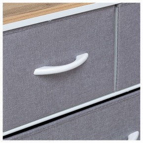 Стеллаж комбинированный Ноа в Лесном - lesnoy.ok-mebel.com | фото 10