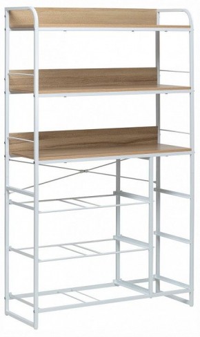 Стеллаж комбинированный Ноа в Лесном - lesnoy.ok-mebel.com | фото 5