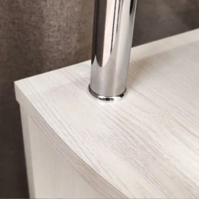 Стеллаж Maria S113-MA (Ясень Анкор светлый) в Лесном - lesnoy.ok-mebel.com | фото 2