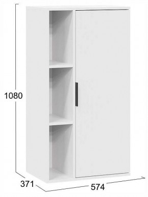 Стенка для гостиной Агата в Лесном - lesnoy.ok-mebel.com | фото 8