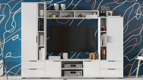 Стенка для гостиной Агата в Лесном - lesnoy.ok-mebel.com | фото 2