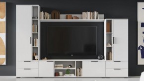 Стенка для гостиной Агата в Лесном - lesnoy.ok-mebel.com | фото 2
