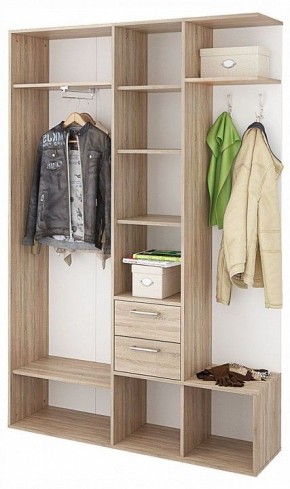 Стенка для прихожей Диана 279.11 в Лесном - lesnoy.ok-mebel.com | фото 3