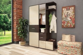 Стенка для прихожей Диана 279.11 в Лесном - lesnoy.ok-mebel.com | фото