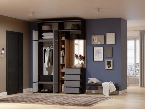 Стенка для прихожей Роут в Лесном - lesnoy.ok-mebel.com | фото 3