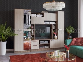 ФЛОРА Стенка (2700) ЛДСП в Лесном - lesnoy.ok-mebel.com | фото 2
