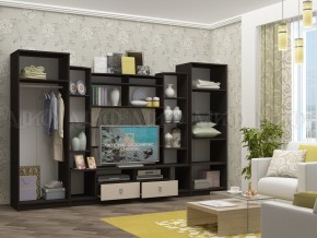 Стенка Женева в Лесном - lesnoy.ok-mebel.com | фото 3