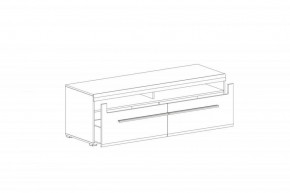 Стенка Ницца в Лесном - lesnoy.ok-mebel.com | фото 4
