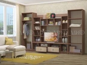 ВЕНЕЦИЯ Стенка (3400) ЛДСП в Лесном - lesnoy.ok-mebel.com | фото 2