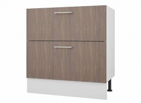 Стол 800/2 ящика (Ш*В*Г) 800*840*446 в Лесном - lesnoy.ok-mebel.com | фото