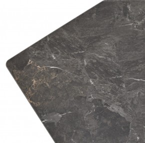 Стол ALES 180 BLACK GRAVE SOLID CERAMIC, керамика / бронзовый, ®DISAUR в Лесном - lesnoy.ok-mebel.com | фото 8