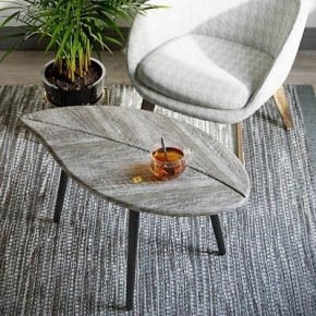 Стол журнальный Берли в Лесном - lesnoy.ok-mebel.com | фото 3
