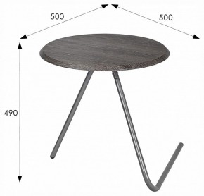 Стол журнальный Дуэт 7 в Лесном - lesnoy.ok-mebel.com | фото 7