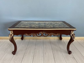 Стол журнальный прямоугольный Жасмин в Лесном - lesnoy.ok-mebel.com | фото 2