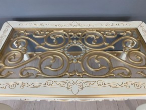 Стол журнальный прямоугольный Жасмин в Лесном - lesnoy.ok-mebel.com | фото 4