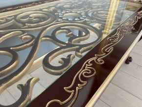 Стол журнальный прямоугольный Жасмин в Лесном - lesnoy.ok-mebel.com | фото 9