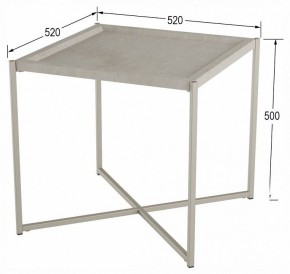 Стол журнальный Стефан в Лесном - lesnoy.ok-mebel.com | фото 8