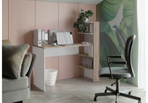 Стол компьютерный Арлет в Лесном - lesnoy.ok-mebel.com | фото 2